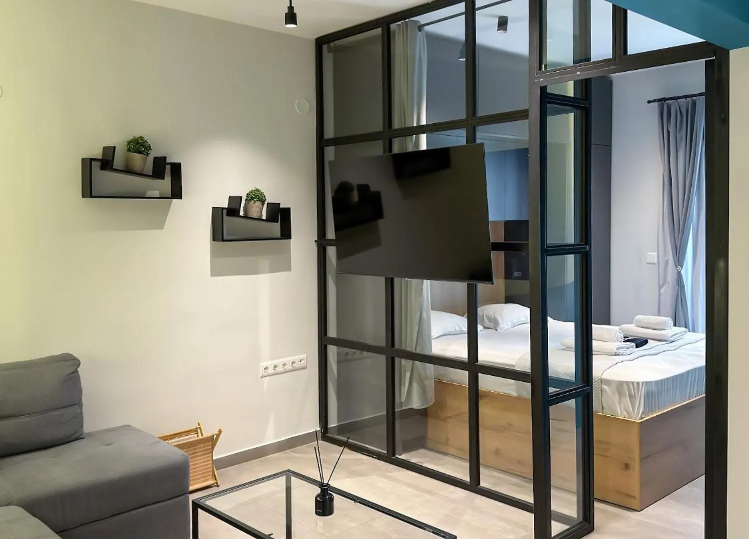 Luxury Downtown Apartment D4 Θεσσαλονίκη