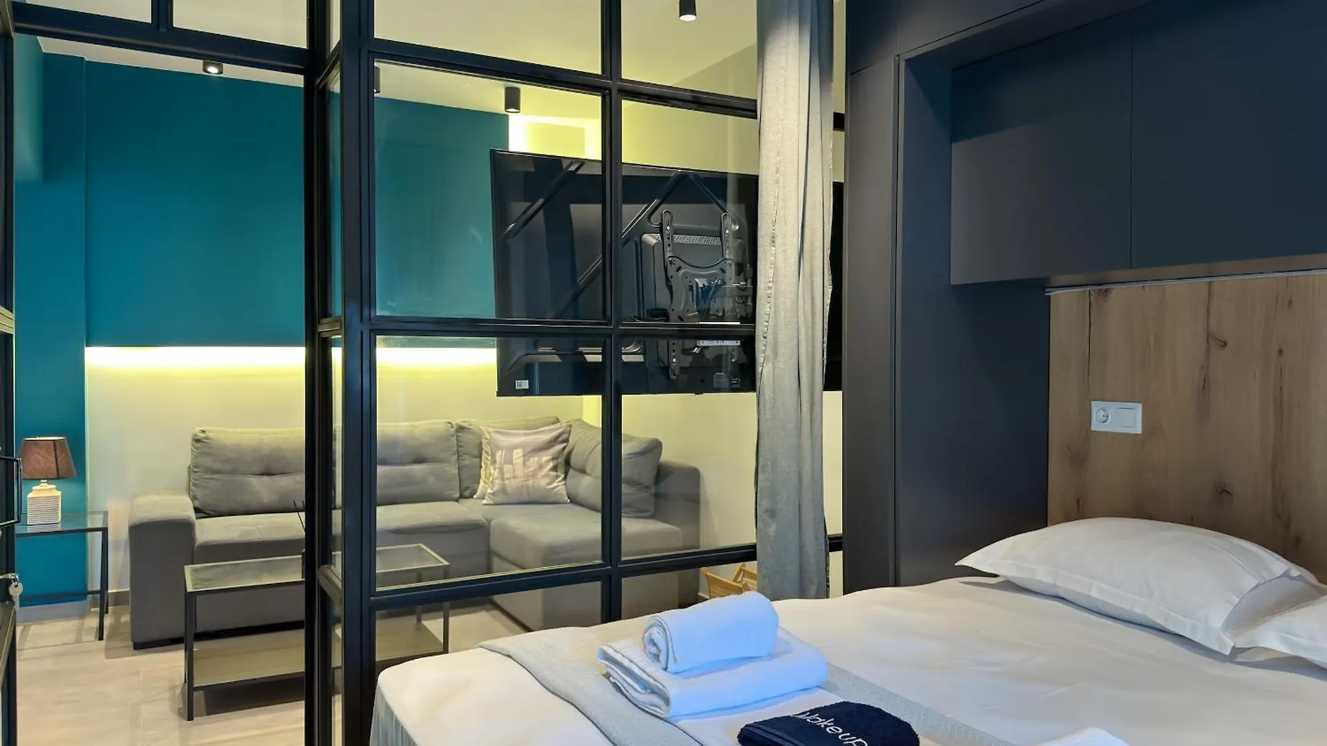 Luxury Downtown Apartment D4 Θεσσαλονίκη Ελλάδα