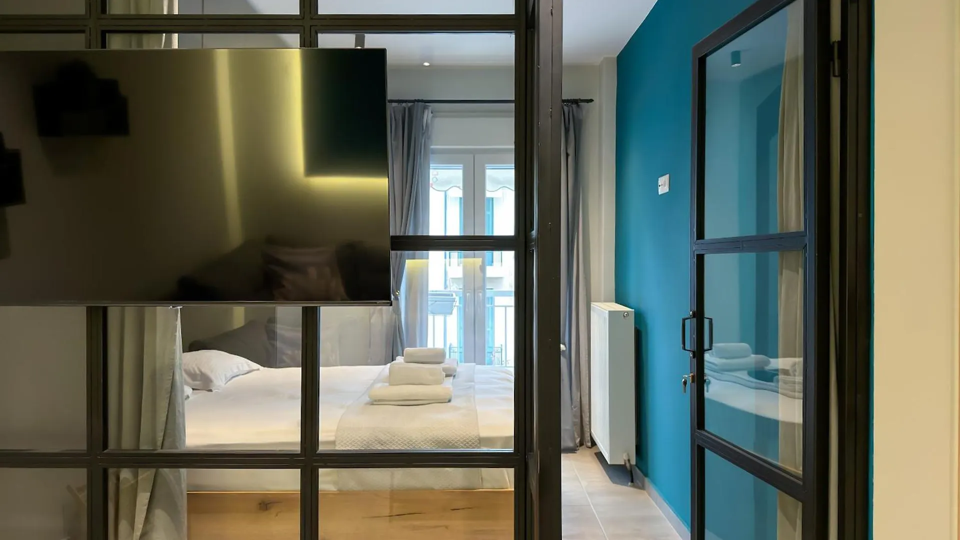 Luxury Downtown Apartment D4 Θεσσαλονίκη Ελλάδα