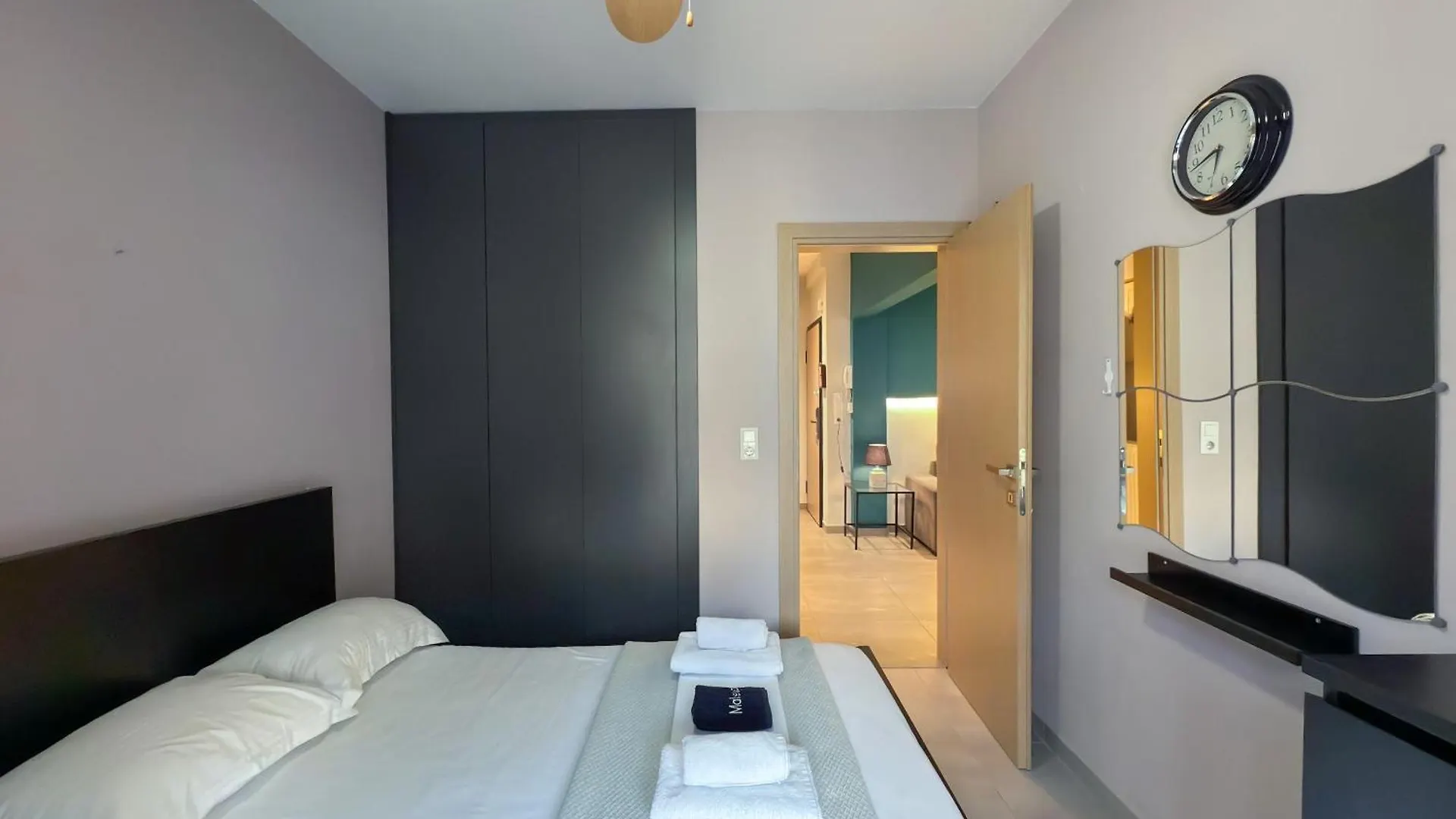 Luxury Downtown Apartment D4 Θεσσαλονίκη