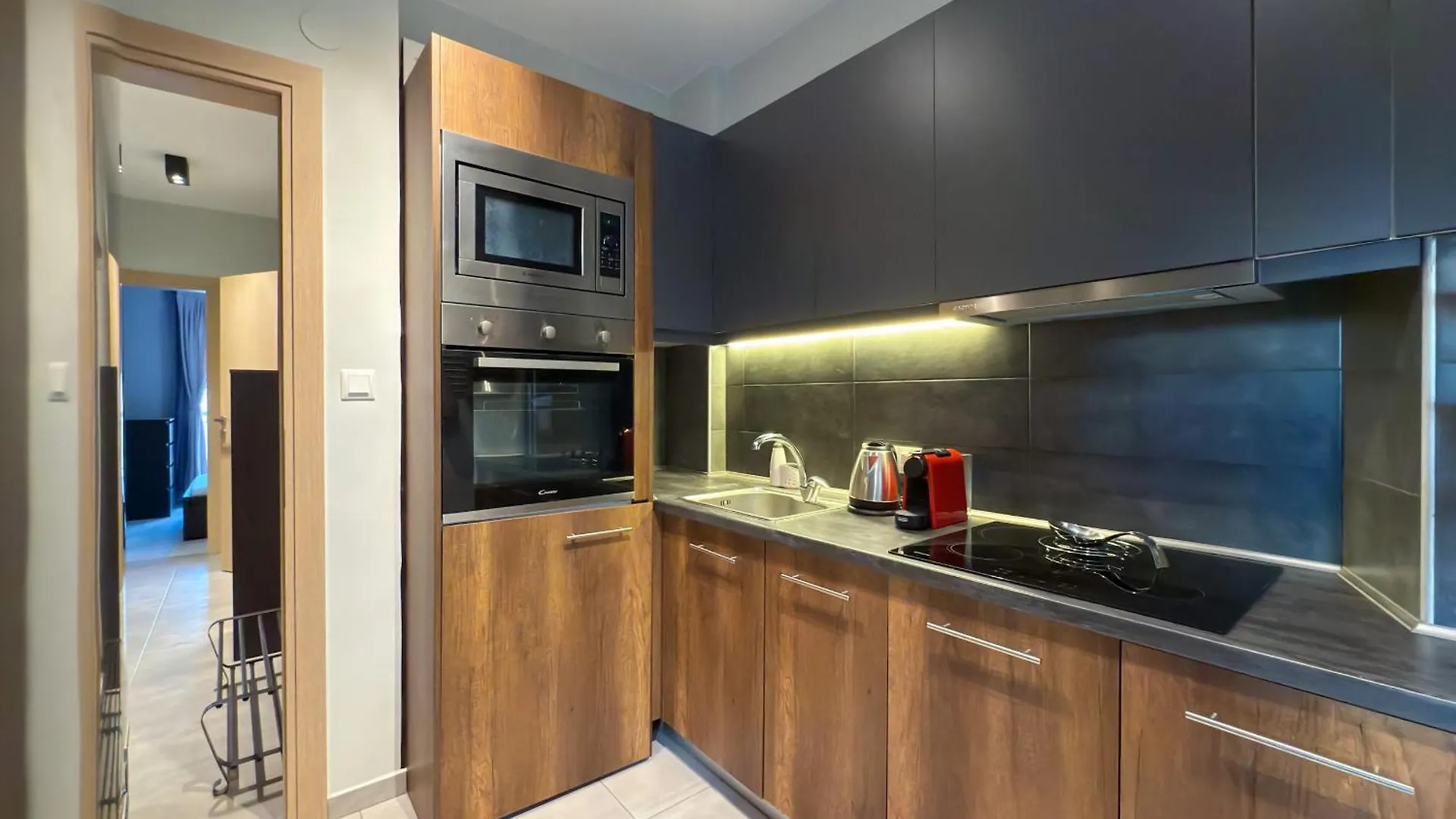 Luxury Downtown Apartment D4 Θεσσαλονίκη 0*,  Ελλάδα
