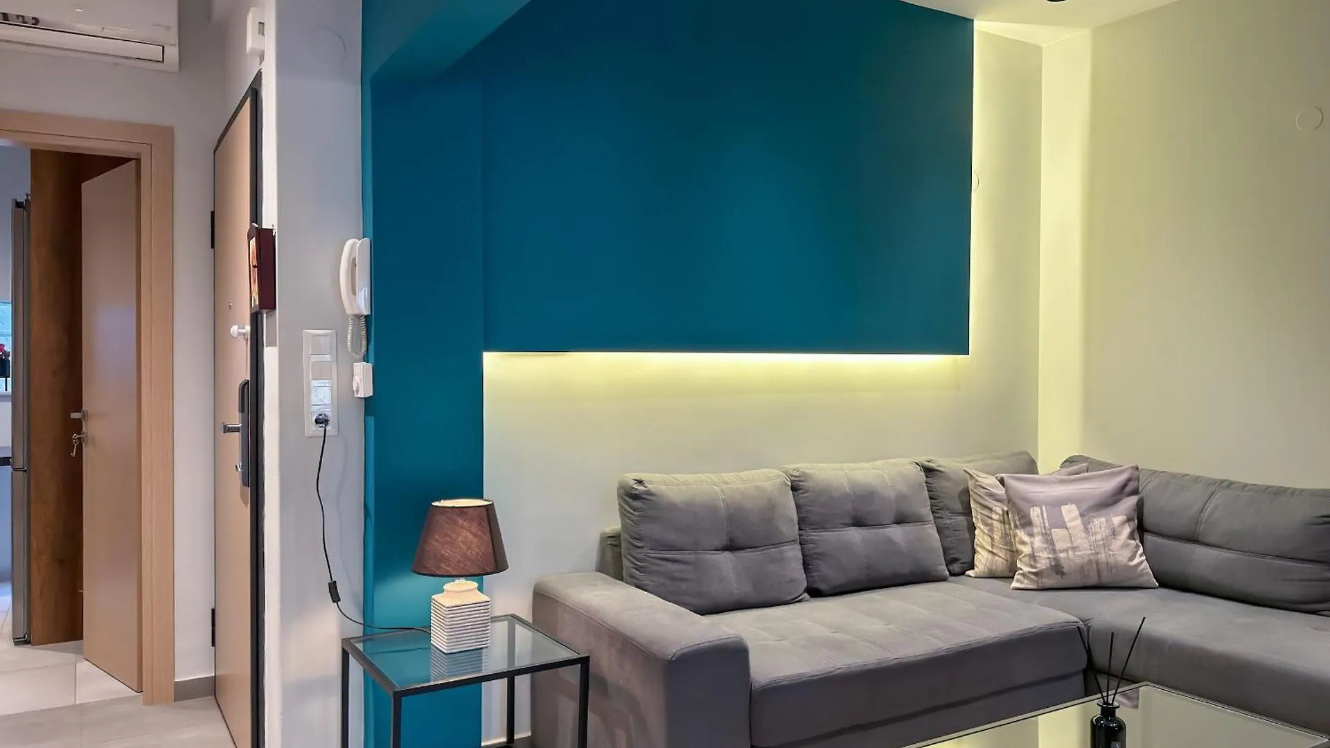 Luxury Downtown Apartment D4 Θεσσαλονίκη