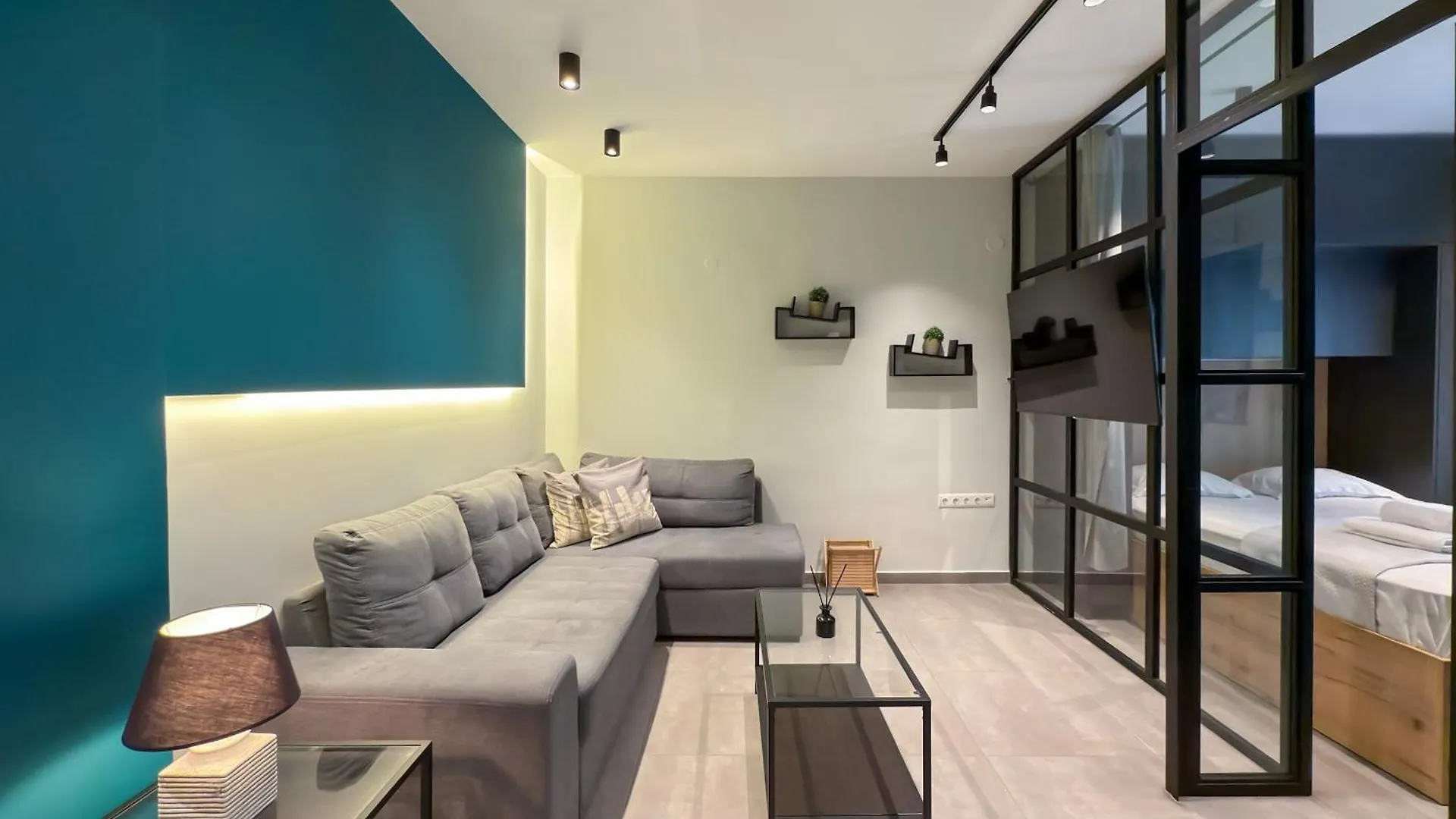 Luxury Downtown Apartment D4 Θεσσαλονίκη 0*,